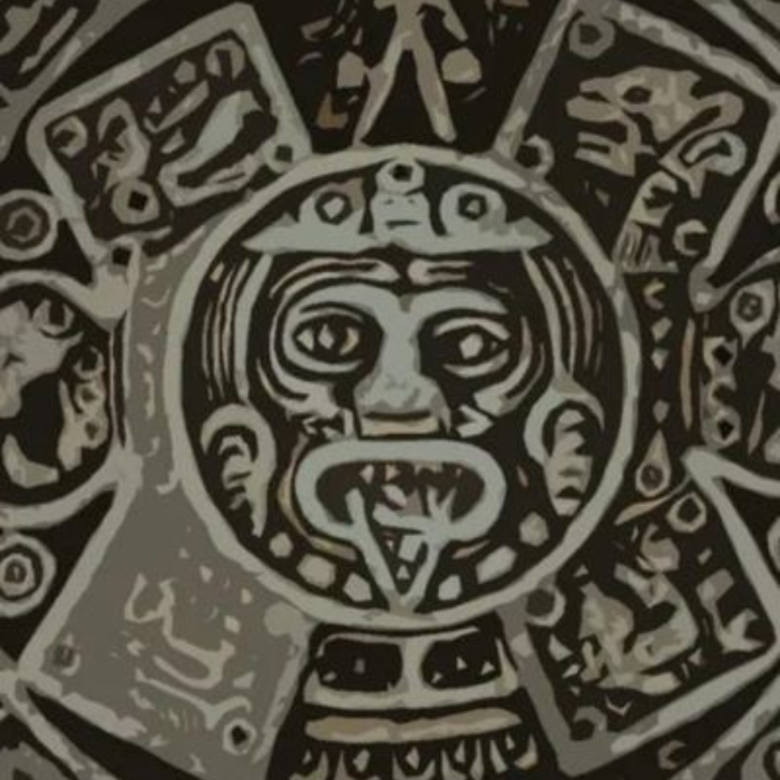 símbolo azteca